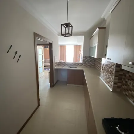 4+1 Dublex Lux Flat In Sultan Selim *