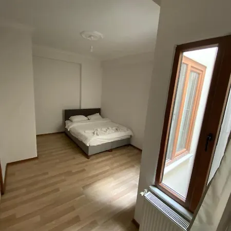 아파트 4+1 Dublex Lux Flat In Sultan Selim