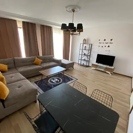 4+1 Dublex Lux Flat In Sultan Selim