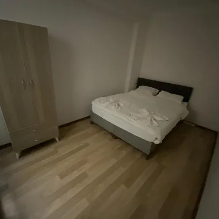 아파트 4+1 Dublex Lux Flat In Sultan Selim 이스탄불