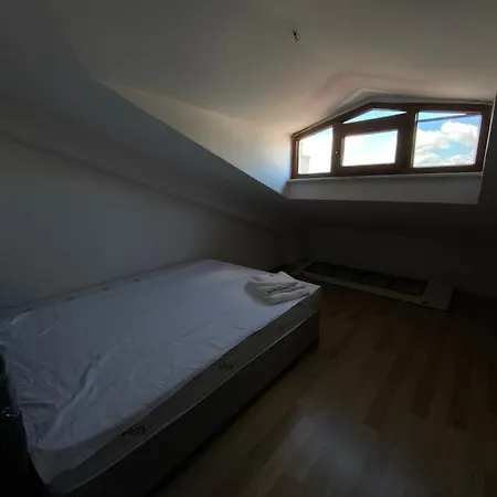 4+1 Dublex Lux Flat In Sultan Selim 아파트 이스탄불